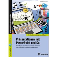Präsentationen mit PowerPoint und Co. von Persen Verlag in der AAP Lehrerwelt GmbH
