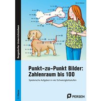 Punkt-zu-Punkt Bilder: Zahlenraum bis 100 von Persen Verlag in der AAP Lehrerwelt GmbH