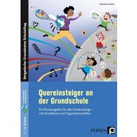 Quereinsteiger an der Grundschule von Persen Verlag in der AAP Lehrerwelt GmbH