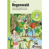 Regenwald von Persen Verlag in der AAP Lehrerwelt GmbH