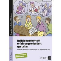 Religionsunterricht erfahrungsorientiert gestalten von Persen Verlag in der AAP Lehrerwelt GmbH