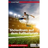 Showdown auf dem Fußballplatz von Persen Verlag in der AAP Lehrerwelt GmbH
