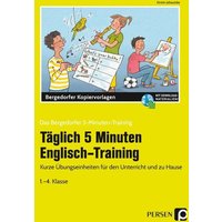 Täglich 5 Minuten Englisch-Training von Persen Verlag in der AAP Lehrerwelt GmbH