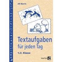 Textaufgaben für jeden Tag - 1./2. Klasse von Persen Verlag in der AAP Lehrerwelt GmbH