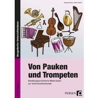 Von Pauken und Trompeten von Persen Verlag in der AAP Lehrerwelt GmbH
