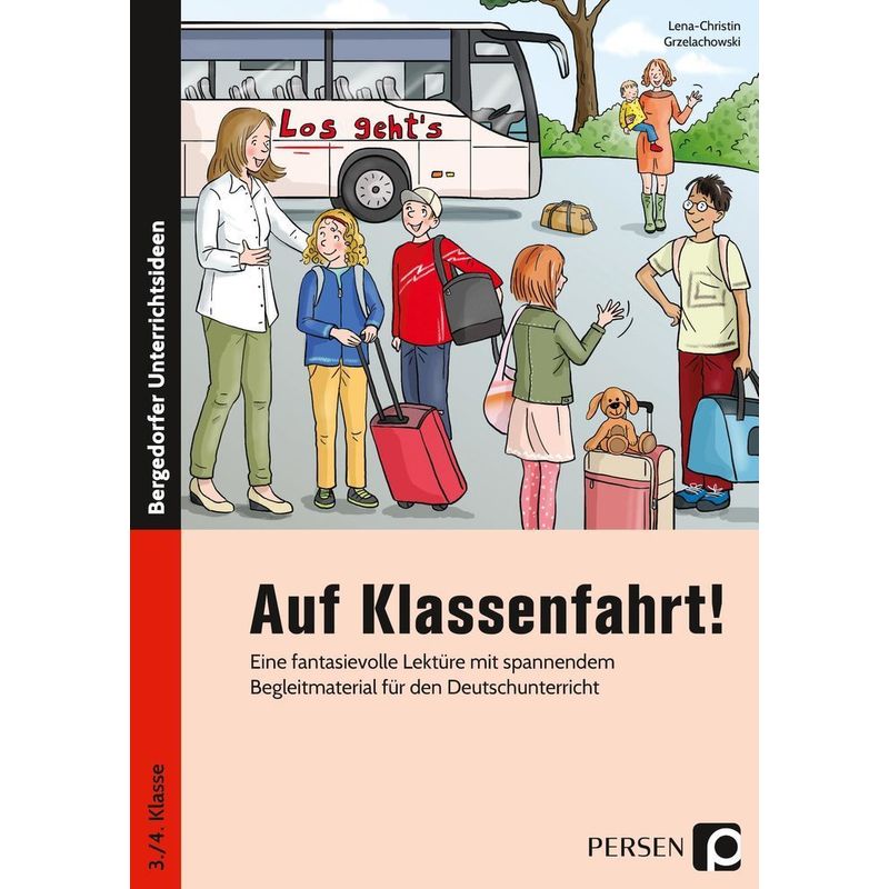 Auf Klassenfahrt! von Persen Verlag in der AAP Lehrerwelt