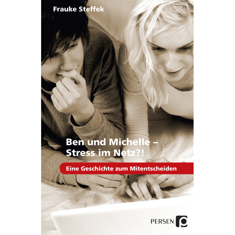 Ben und Michelle - Stress im Netz?! von Persen Verlag in der AAP Lehrerwelt