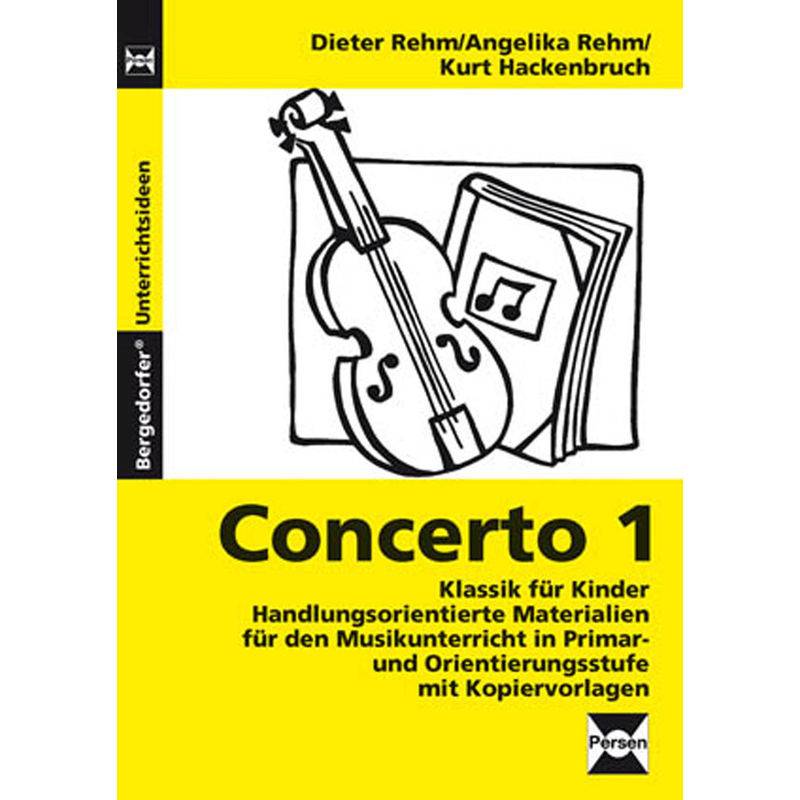 Concerto.Tl.1 von Persen Verlag in der AAP Lehrerwelt