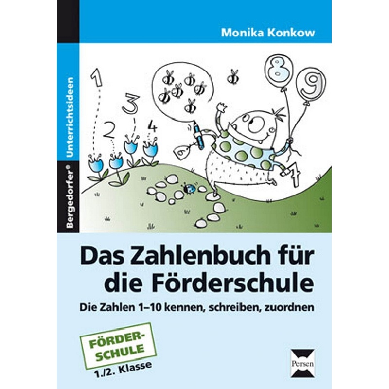 Das Zahlenbuch für die Förderschule von Persen Verlag in der AAP Lehrerwelt