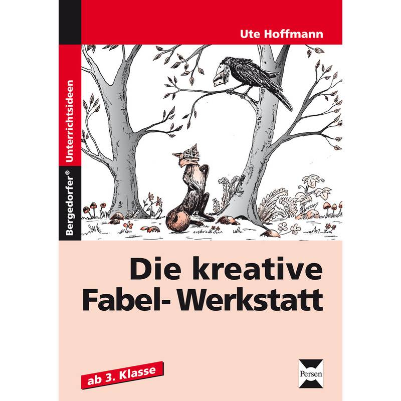 Die kreative Fabel-Werkstatt von Persen Verlag in der AAP Lehrerwelt