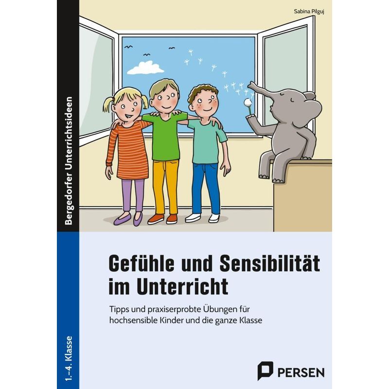 Gefühle und Sensibilität im Unterricht von Persen Verlag in der AAP Lehrerwelt