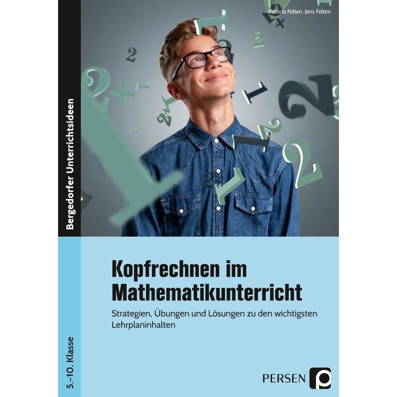 Kopfrechnen im Mathematikunterricht von Persen Verlag in der AAP Lehrerwelt