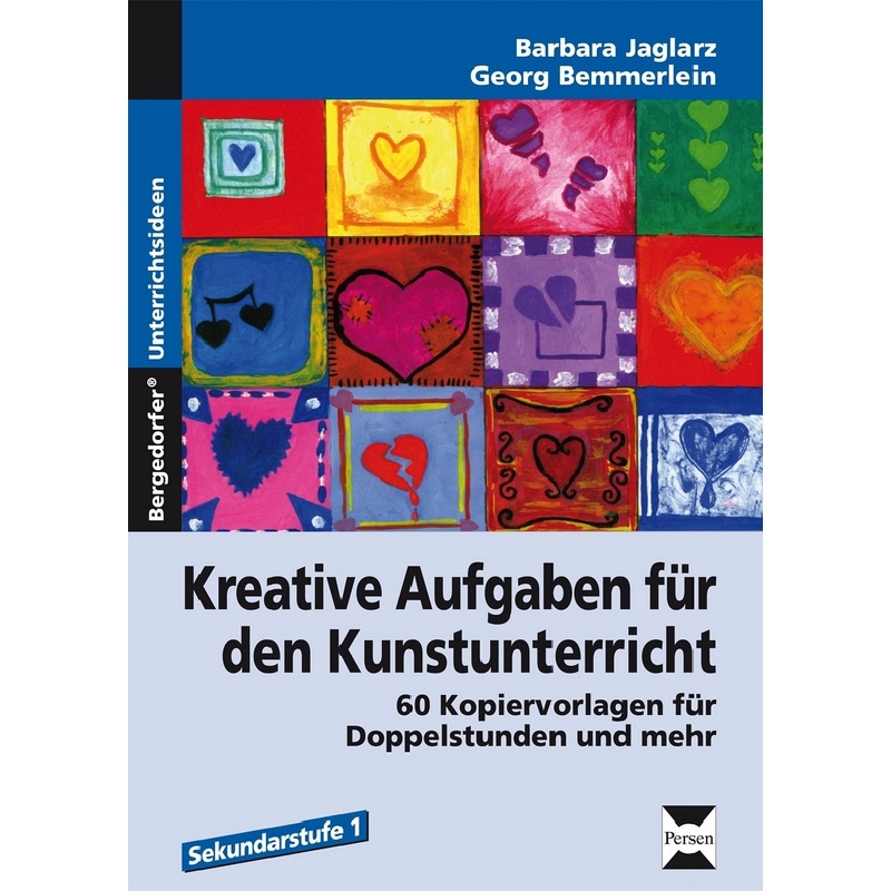 Bergedorfer® Unterrichtsideen / Kreative Aufgaben für den Kunstunterricht von Persen Verlag in der AAP Lehrerwelt