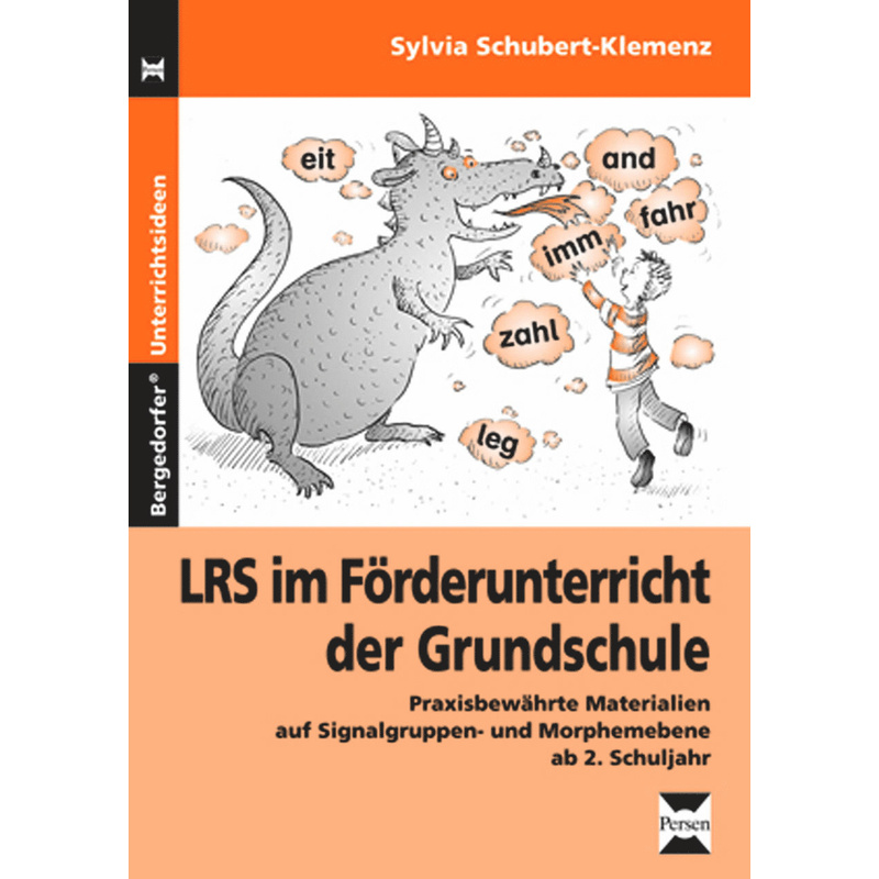 LRS im Förderunterricht der Grundschule von Persen Verlag in der AAP Lehrerwelt