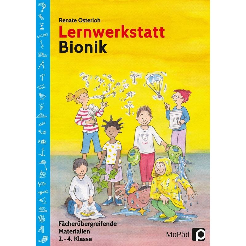 Lernwerkstatt Bionik von Persen Verlag in der AAP Lehrerwelt
