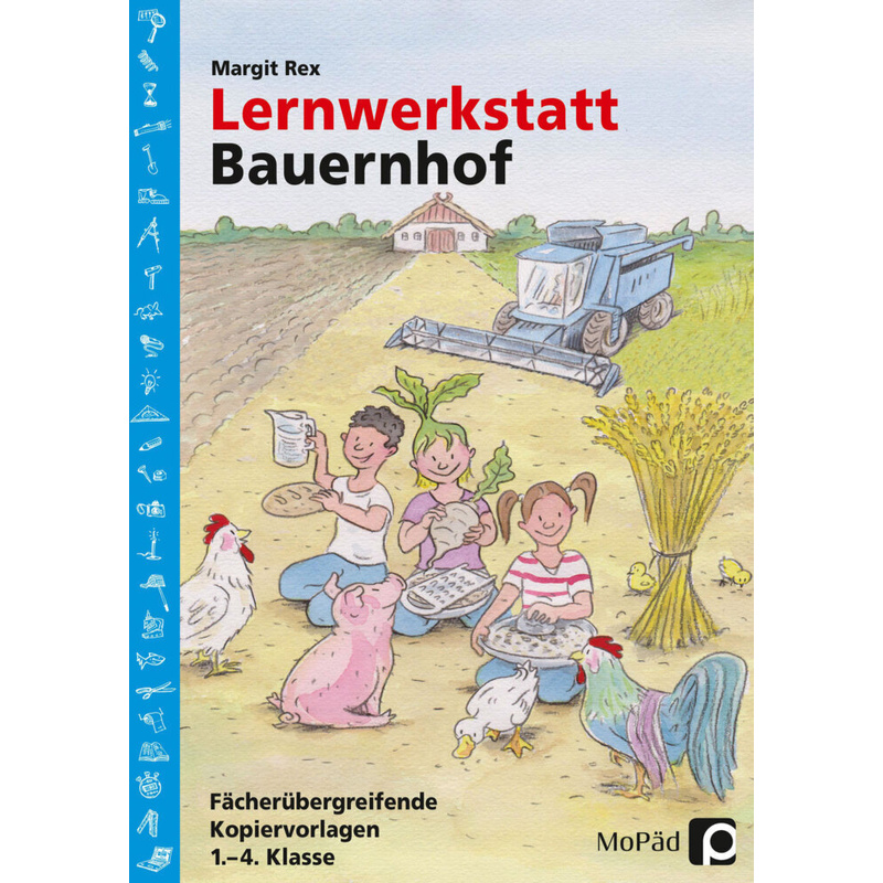 Lernwerkstatt: Bauernhof von Persen Verlag in der AAP Lehrerwelt