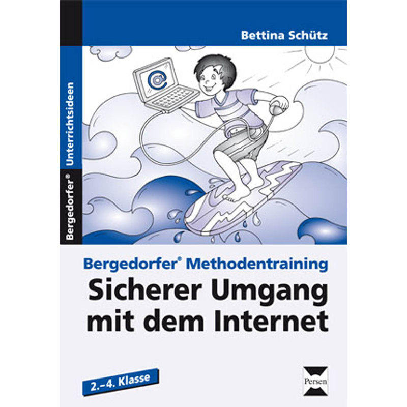 Bergedorfer Methodentraining / Sicherer Umgang mit dem Internet von Persen Verlag in der AAP Lehrerwelt