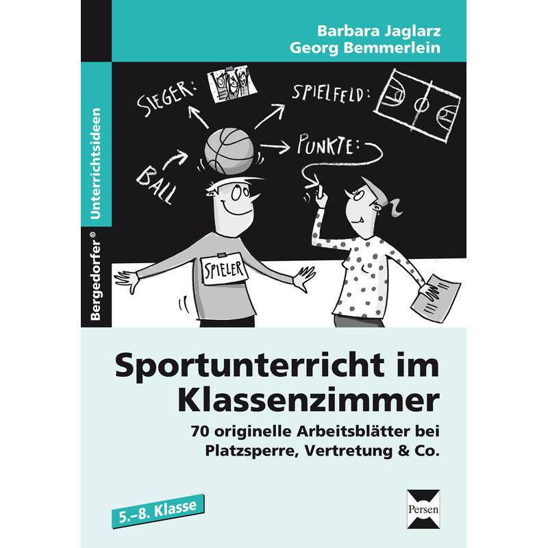 Sportunterricht im Klassenzimmer von Persen Verlag in der AAP Lehrerwelt