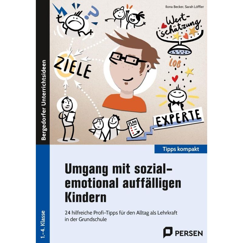 Umgang mit sozial-emotional auffälligen Kindern von Persen Verlag in der AAP Lehrerwelt