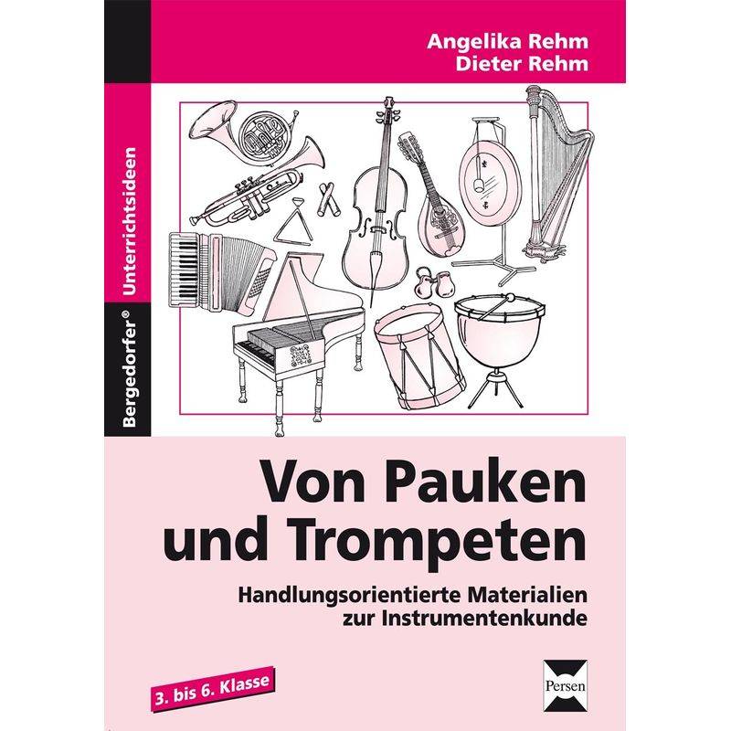 Von Pauken und Trompeten von Persen Verlag in der AAP Lehrerwelt