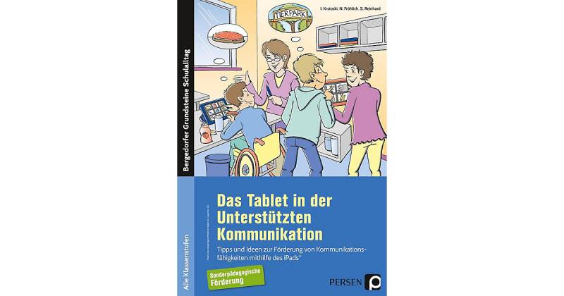 Buch - Das Tablet in der Unterstützten Kommunikation von Persen Verlag