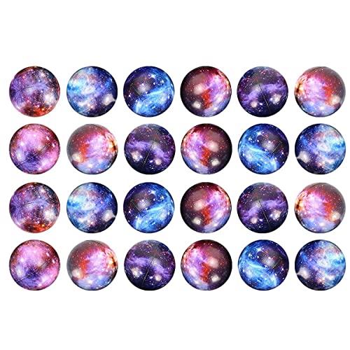 Pesderty 24 StüCk Galaxy-StressbäLle, 2,5--Weltraum-StressbäLle, Squeeze-BäLle, StressabbaubäLle für Kinder und Erwachsene Pesderty 24 StüCk Galaxy-StressbäLle, 2,5--Weltraum-StressbäLle, Squeeze-BäLle, StressabbaubäLle für Kinder und Erwachsene von Pesderty
