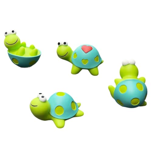 Pesderty Auto-Mittelkonsole, Kleine Schildkröte, Auto-Innenausstattung, Tiermodell, Dekoration, Auto-Innendekoration von Pesderty
