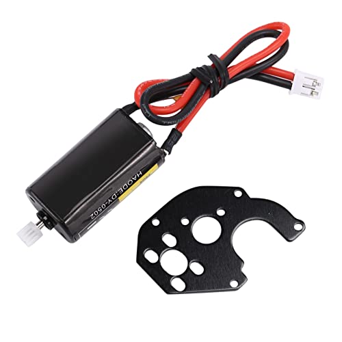 Pesfehhy 050 Pro Hohes Drehmoment GebüRstet Motor 50T für 1/24 RC Crawler Axial SCX24 AXI90081 AXI00002 Upgrade ZubehöR Teile Pesfehhy 050 Pro Hohes Drehmoment GebüRstet Motor 50T für 1/24 RC Crawler Axial SCX24 AXI90081 AXI00002 Upgrade ZubehöR Teile von Pesfehhy