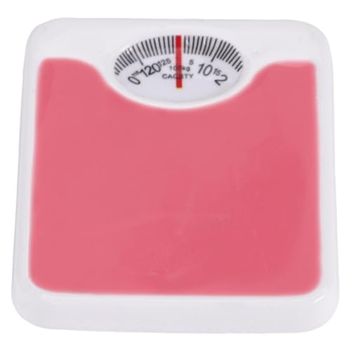Pesfehhy 1:12 Mini-Waage, Waage, Zubehör, Haus, Zubehör, Rosa Pesfehhy 1:12 Mini-Waage, Waage, Zubehör, Haus, Zubehör, Rosa von Pesfehhy