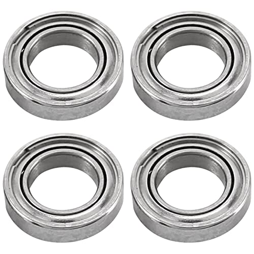Pesfehhy 144001-1297 Lager für 144001 1/14 4WD RC Auto Teile Upgrade ZubehöR, 4X7X1.8 Pesfehhy 144001-1297 Lager für 144001 1/14 4WD RC Auto Teile Upgrade ZubehöR, 4X7X1.8 von Pesfehhy