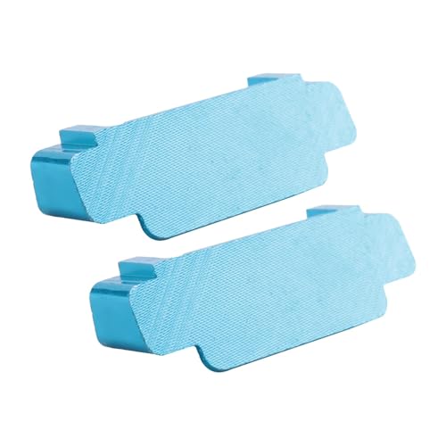 Pesfehhy 2 StüCke Upgrade Spare Rc Auto Teile Vorne Hinten Stoß Stange für A959-B A969-B A979-B, Blau Pesfehhy 2 StüCke Upgrade Spare Rc Auto Teile Vorne Hinten Stoß Stange für A959-B A969-B A979-B, Blau von Pesfehhy