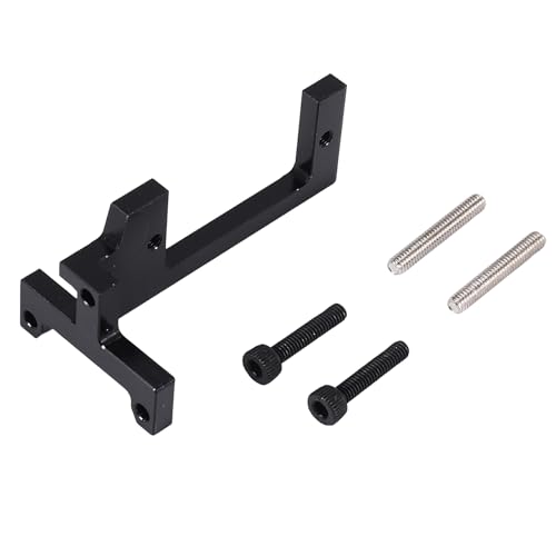 Pesfehhy Getriebe Schaltung Lenkung Getriebe Halterung Halter Servo Halter für 1/14 RC Truck Trailer Man Auto DIY ZubehöR Teile,3 Pesfehhy Getriebe Schaltung Lenkung Getriebe Halterung Halter Servo Halter für 1/14 RC Truck Trailer Man Auto DIY ZubehöR Teile,3 von Pesfehhy