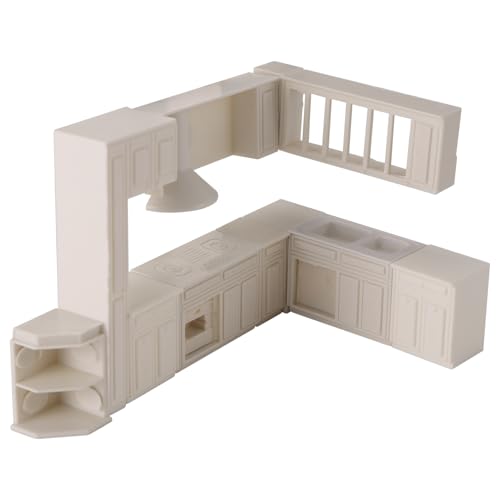 Pesfehhy Puppenhaus, Miniatur, Haus, Schrank, Küchenmöbel, Formen, Dekoration Pesfehhy Puppenhaus, Miniatur, Haus, Schrank, Küchenmöbel, Formen, Dekoration von Pesfehhy