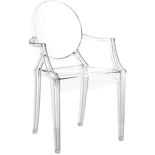 1/6 Skala Möbel 3.4x3.4x6.3 '' Plastikmini -Stuhl mit Armlehnen und Backer DIY Miniature Dollhouse Möbel Ergänzung für Puppenhausliebhaber, Spielzeug, Spielzeug 1/6 Skala Möbel 3.4x3.4x6.3 '' Plastikmini -Stuhl mit Armlehnen und Backer DIY Miniature Dollhouse Möbel Ergänzung für Puppenhausliebhaber, Spielzeug, Spielzeug von Pesoncarl