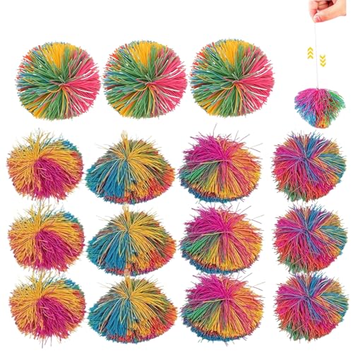 15 PCs sensorische Bälle 3 Zoll kreativer lustiger Spielzeugkugeln Weiche Regenbogen Taktile sensorische Spielzeuge umweltfreundlich für Kinder Stress und Angstlindergeschenke, Spielzeug, Spielzeug 15 PCs sensorische Bälle 3 Zoll kreativer lustiger Spielzeugkugeln Weiche Regenbogen Taktile sensorische Spielzeuge umweltfreundlich für Kinder Stress und Angstlindergeschenke, Spielzeug, Spielzeug von Pesoncarl