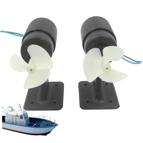 2pcs RC-Bootsmotor, 10-20 V wasserdichte Unterwassermesser Propeller Motor-Motor-Triebwerk für DIY-Jetbootroboter, Motoren 2pcs RC-Bootsmotor, 10-20 V wasserdichte Unterwassermesser Propeller Motor-Motor-Triebwerk für DIY-Jetbootroboter, Motoren von Pesoncarl