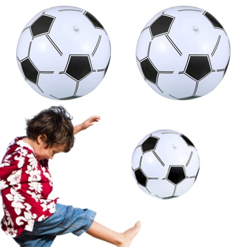 3pcs Beach Bälle PVC Beach Ball Blasable Spielzeugball Blasbarer Kinderpool Toys Bar dekoriert Fußball, Spielzeug 3pcs Beach Bälle PVC Beach Ball Blasable Spielzeugball Blasbarer Kinderpool Toys Bar dekoriert Fußball, Spielzeug von Pesoncarl