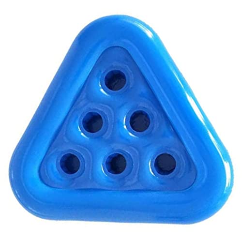 Aufblasbares Getränkehalter PVC Floating Getry Tably Cup Cup Getränk Bierhalter Schwimmer Mobile Cup Saucer für Poolparty, Sports Toys Outdoor von Pesoncarl