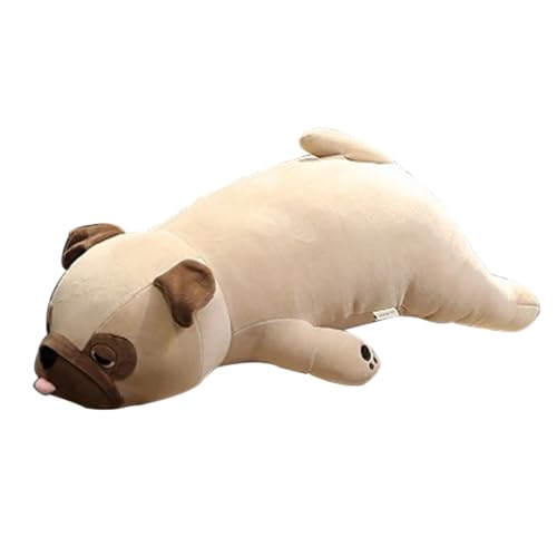 Down Cotton Mops Happi Hund Stofftierpuppe Pillow süße gefüllte Shar Pei Animals Kinder Urlaub Geschenke 55 cm, Spielzeug Down Cotton Mops Happi Hund Stofftierpuppe Pillow süße gefüllte Shar Pei Animals Kinder Urlaub Geschenke 55 cm, Spielzeug von Pesoncarl