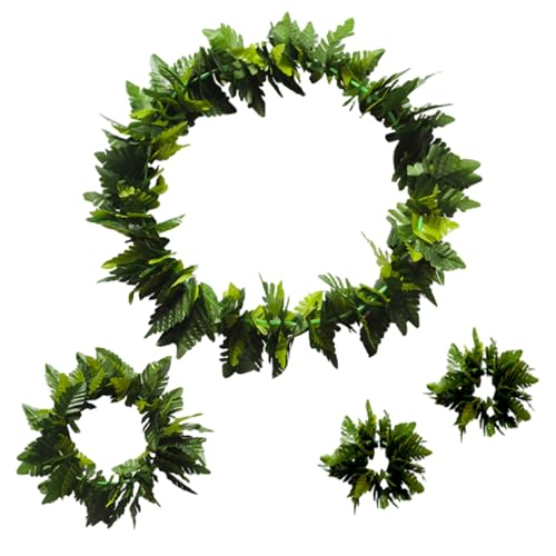 Pesoncarl 4pcs/set hawaiian girland Pesoncarl 4pcs/set hawaiian girland von Pesoncarl