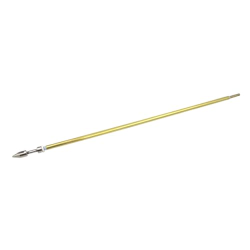 Pesoncarl Antriebswelle Flex -Kabel -Propeller Kupferrohr Hundepropus 350 mm für RC -Bootsteile 4 mm, Spielfiguren Fahrzeuge Pesoncarl Antriebswelle Flex -Kabel -Propeller Kupferrohr Hundepropus 350 mm für RC -Bootsteile 4 mm, Spielfiguren Fahrzeuge von Pesoncarl