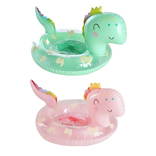 Pesoncarl Baby Schwimmschwimmschwimmer Baby inblasbarer Pool Schwimmer Dinosaurier Kinder PVC Schwimmring Kinder Wasserspielzeugzubehör für Kleinkinder Alter 1 5, 54x54x35 cm Rosy, Poolspielzeug Pesoncarl Baby Schwimmschwimmschwimmer Baby inblasbarer Pool Schwimmer Dinosaurier Kinder PVC Schwimmring Kinder Wasserspielzeugzubehör für Kleinkinder Alter 1 5, 54x54x35 cm Rosy, Poolspielzeug von Pesoncarl