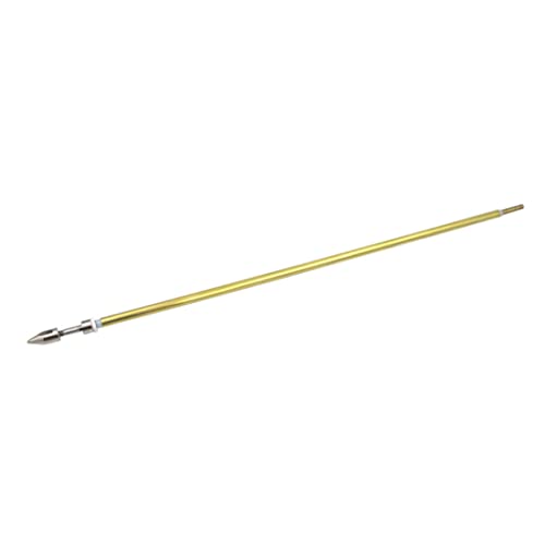 Pesoncarl Flexwelle Drehwerkzeug, Antriebswelle Flex Kabelpropeller Kupferrohr Hundepropus 350 mm für RC -Bootsteile 4mm Pesoncarl Flexwelle Drehwerkzeug, Antriebswelle Flex Kabelpropeller Kupferrohr Hundepropus 350 mm für RC -Bootsteile 4mm von Pesoncarl