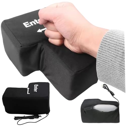 Pesoncarl Giant Enter Button Soft & Komfortable Lustige Giant USB Eingabetaste Spannung Big Enter Taste Einfach Zu Verwenden. Pesoncarl Giant Enter Button Soft & Komfortable Lustige Giant USB Eingabetaste Spannung Big Enter Taste Einfach Zu Verwenden. von Pesoncarl