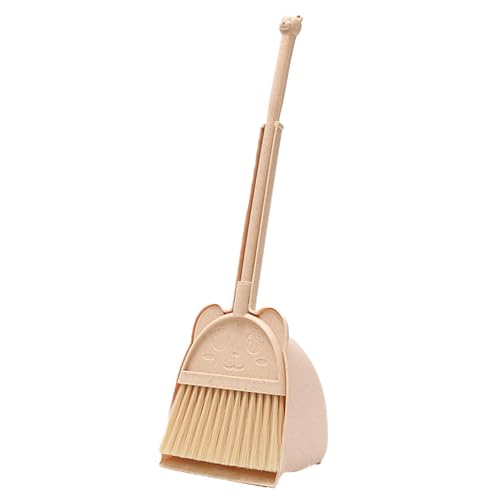 Pesoncarl Kid Broom und Dustpan Set Cute & Mini Child Broom und Dustpan Set Educational Housekeeping Bauch Pesoncarl Kid Broom und Dustpan Set Cute & Mini Child Broom und Dustpan Set Educational Housekeeping Bauch von Pesoncarl
