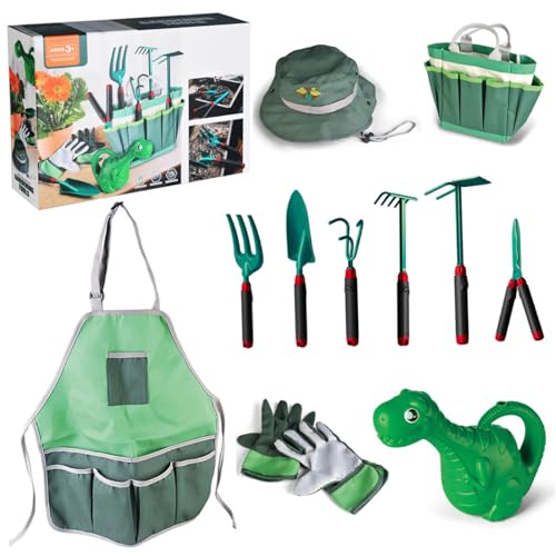 Pesoncarl Kids Gardening Set Lern- und Bildung sicherer kreativer Spaß für das Kleinkind Gartengarten für Gartengeschenke für Gartenarbeit Pesoncarl Kids Gardening Set Lern- und Bildung sicherer kreativer Spaß für das Kleinkind Gartengarten für Gartengeschenke für Gartenarbeit von Pesoncarl
