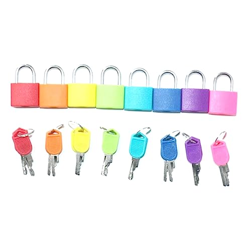 Pesoncarl Kinder Lernen Schlösser mit Keys Vorschulunterrichtshilfen 3+ Jahre alte Farbpination pädagogische sensorische Spielzeug -Kit Montessori Buntes Spielzeug, Baby Kleinkind Pesoncarl Kinder Lernen Schlösser mit Keys Vorschulunterrichtshilfen 3+ Jahre alte Farbpination pädagogische sensorische Spielzeug -Kit Montessori Buntes Spielzeug, Baby Kleinkind von Pesoncarl