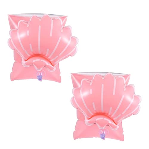 Pesoncarl Kinderpool schwimmt aufblasbare Schwimmwaffen Kinder Arm Schwimmer Wasserflügel Schwimmringe 2pcs, Strandspielzeug Pesoncarl Kinderpool schwimmt aufblasbare Schwimmwaffen Kinder Arm Schwimmer Wasserflügel Schwimmringe 2pcs, Strandspielzeug von Pesoncarl
