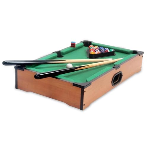 Pesoncarl Mini Billardtisch, 10.2x13, 8x2, 8 Zoll Tischpool, mit Billardkugeln, Cues und Dreiecksregal, tragbar für Kinder Erwachsene, Spielzeug, Spielzeug Pesoncarl Mini Billardtisch, 10.2x13, 8x2, 8 Zoll Tischpool, mit Billardkugeln, Cues und Dreiecksregal, tragbar für Kinder Erwachsene, Spielzeug, Spielzeug von Pesoncarl