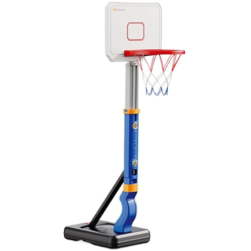 Pesoncarl Pool Basketball Hoop, verstellbare Höhe Pool Basketball Hoop mit 4 Kugeln, Bauchmuskeln für Kindergeschenke, Außen im Innenbereich, Spielzeug, Spielzeug Pesoncarl Pool Basketball Hoop, verstellbare Höhe Pool Basketball Hoop mit 4 Kugeln, Bauchmuskeln für Kindergeschenke, Außen im Innenbereich, Spielzeug, Spielzeug von Pesoncarl
